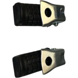 Mobylette Arka Basamak Takımı Mob Katlanır Basamak Mobilet