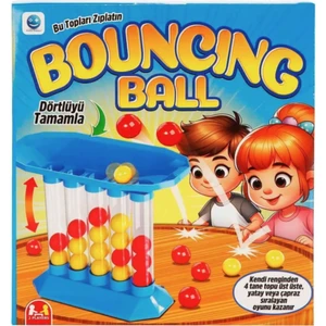 Zıplayan Top Bouncing Ball Kutu Oyunu