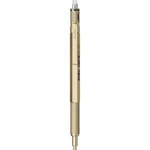 Matri-X Versatil 0.7 mm Metalik Altın Şeffaf Amb.