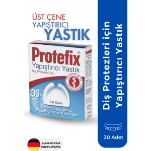 Üst Çene Yapıştırıcı Yastık 30'lu Paket