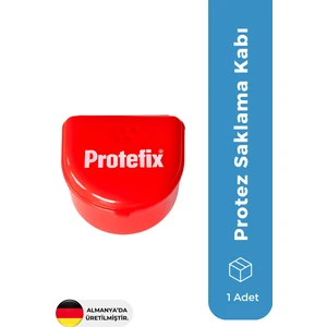 Protez Saklama Kabı