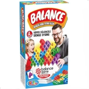 Balance Kutu Oyunu – Zeka ve Dengeyi Keşfedin!