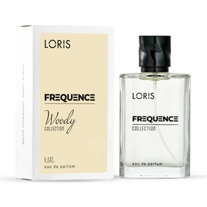 E-137 Frequence Parfume Edp 50ML Erkek Parfüm
