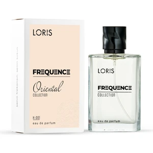 K-001 Frequence Parfume Edp 50ml Oryantal Kadın Parfüm