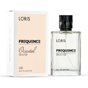 Loris E-1 Frequence Parfume 50 ml EDP Erkek Parfüm