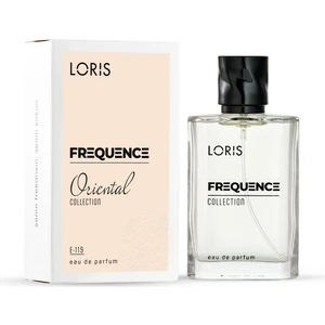 E-119 Frequence Parfume Edp 50ML Erkek Parfüm