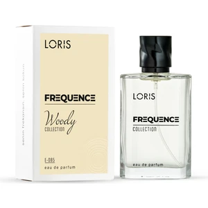 E-85 Frequence Parfume Edp 50 ml Odunsu-Çiçek Erkek Parfüm