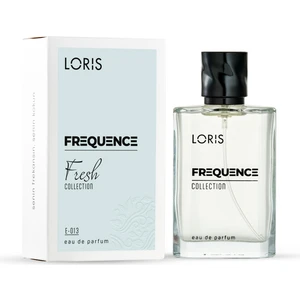 E-13 Frequence Parfume 50 ml EDP Erkek Parfüm