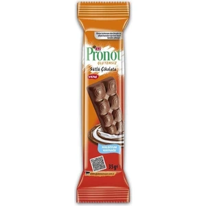 Pronot Sütlü Çikolata 35 gr x 12 Adet