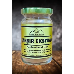 Çakşır Ekstrak 50 gr