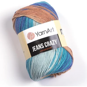 Jeans Crazy - Ebruli - 8207 - 4 Adet
