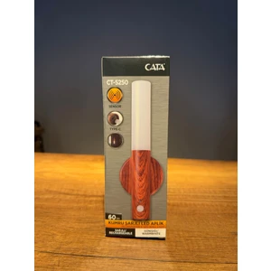 CT5250 Kumru Şarjlı LED Aplik Günışığı