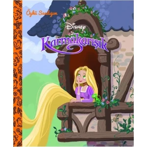 Dısney Karmakarışık Öykü Sandığım