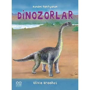 Dinazorlara Soralım-Olivia Brookes