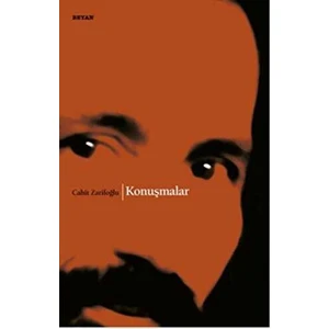 Konuşmalar-Cahit Zarifoğlu