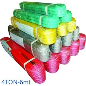 Polyester Sapan 4 Ton 6 Metre