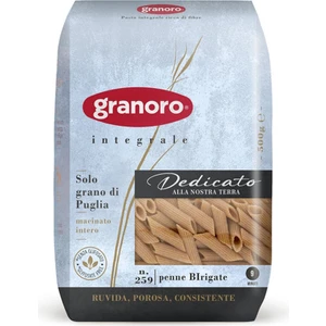 granoro Kepekli Penne Brigate No 259 500  gr