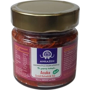 Kadın Eliyle  Acuka Cevizli Kahvaltılık Sos - Meze