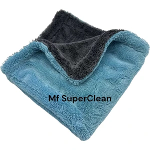 MF SuperClean Duo  Twıst  Oto  Kurulama Havlusu -  50X80  cm -1200  Gsm