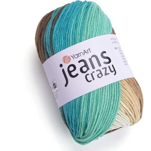 Jeans Crazy - Ebruli - 8216 - 4 Adet