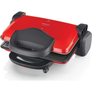 AR2007 Sultane Tost Makinesi - Kırmızı / 1800 Watt