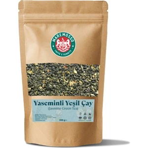 Mare Mosso Caffe ê Vendite Yaseminli Yeşil Çay (200 gr)