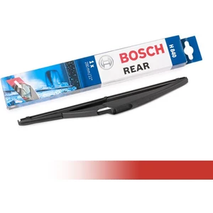 Renault Captur Bosch Rear Arka Silecek 2013-2019