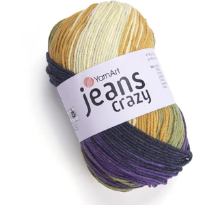 Jeans Crazy - Ebruli - 8220 - 4 Adet