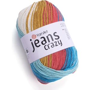 Jeans Crazy - Ebruli - 8221 - 4 Adet