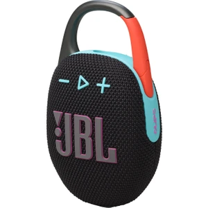 Clip5, Bluetooth Hoparlör, IP67, Siyah Turuncu