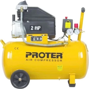 PR 50 Hava Kompresörü 50 Lt kompresör 50 litre