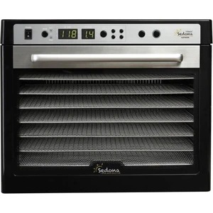- Sedona Supreme 47 Lt Meyve Ve Sebze Kurutma Makinesi - SDC-S101-F