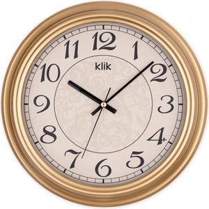 Alfa Gold Klasik Duvar Saati