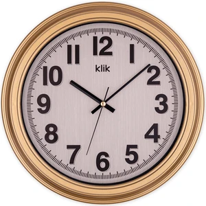 Auris Gold Klasik Duvar Saati