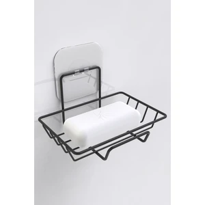 Yapışkanlı Dekoratif Sabunluk Banyo Düzenleyici Banyo Askı Aksesuar Sabunluk