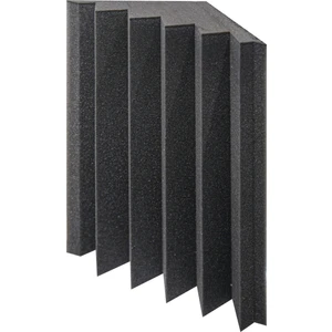 Bass Trap Akustik Köşe Süngeri 24*50*24- 1 Adet – Yapışkanlı