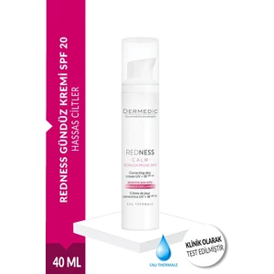 Redness Gündüz Kremi Spf 20+ 40 ml