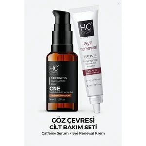 Göz Çevresi 2'li Cilt Bakım Seti