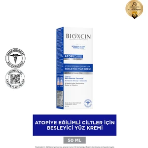 Atopicare Yüz Kremi 50 ml