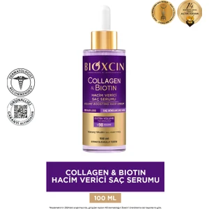 Collagen Biotin Saç Serumu 100 ml