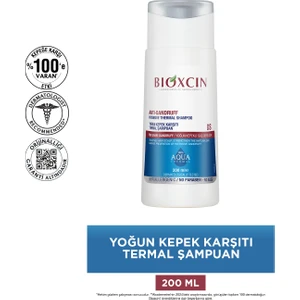 Aqua Thermal Ds Şampuan 200 ml