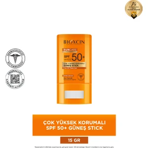 Suncare SPF50+ Güneş Stick 15 gr