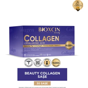 Beauty Collagen 10000 mg 30 Saşe