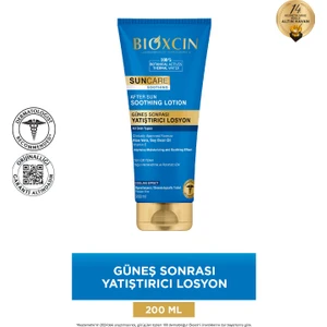 Suncare Aftersun Güneş Sonrası Losyon  200 ml