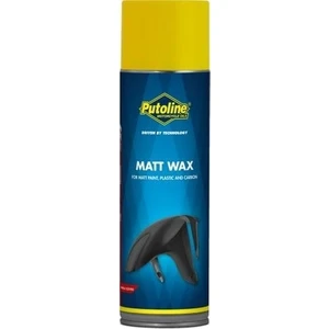 Matt Wax Mat Yüzey Cilası 500 ml