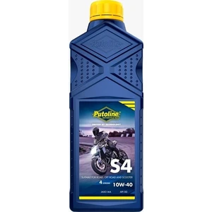 S4 10W-40 Mineral Yağ