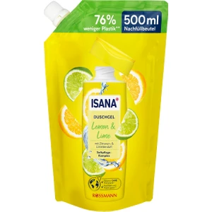 Duş Jeli Yedek Limon & Lime 500 ml