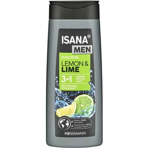 Men Duş Jeli Limon ve Misket Limonu 300 ml