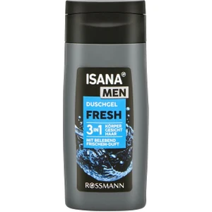 Men Duş Jeli Fresh Seyahat Boy 50 ml