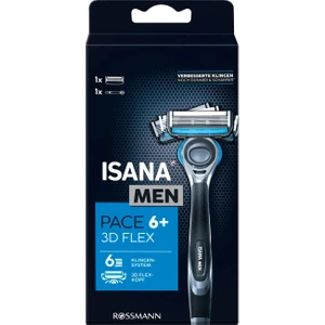 Men Tıraş Makinesi Pace 6 6 Bıçaklı Sistem 1 Adet